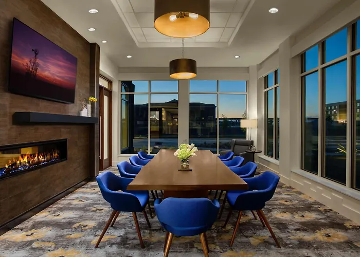 Hilton Garden Inn Lubbock