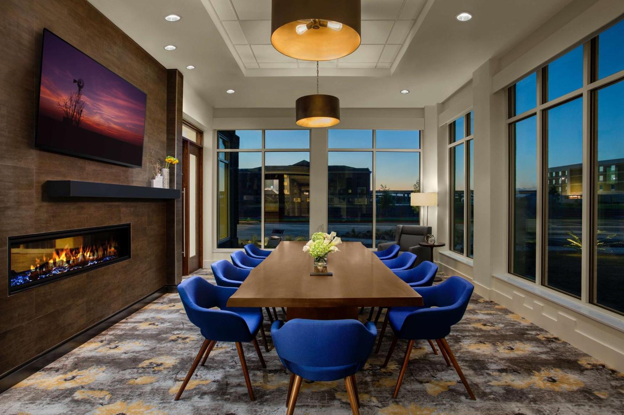 Hotel Hilton Garden
