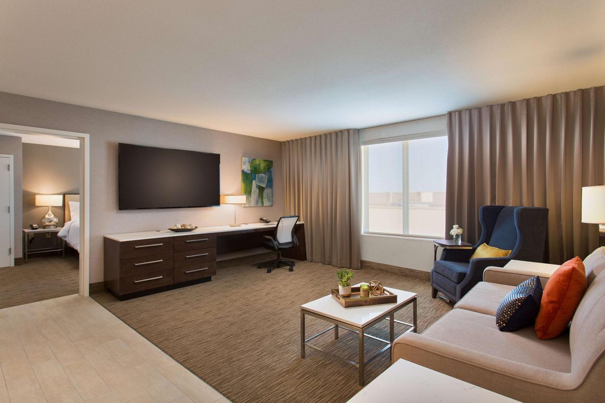 Hotel Hilton Garden Lubbock