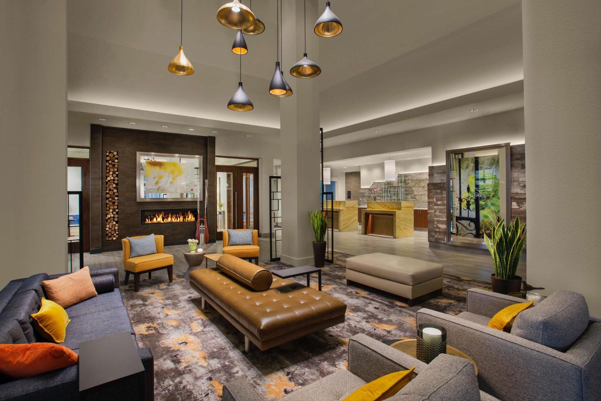 Hotel Hilton Garden Lubbock