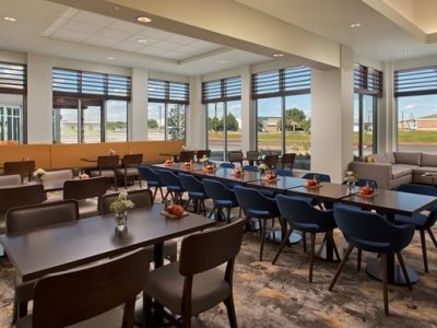 Hilton Garden